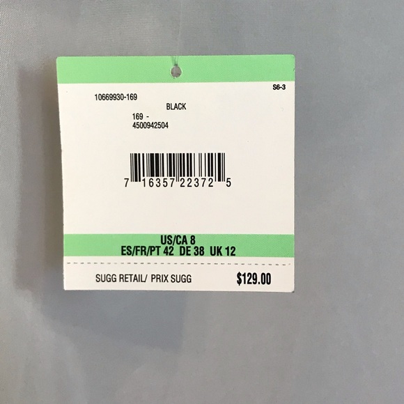 Kasper Black Jacket with Gold Buttons Size 8 - Picture 9 of 9